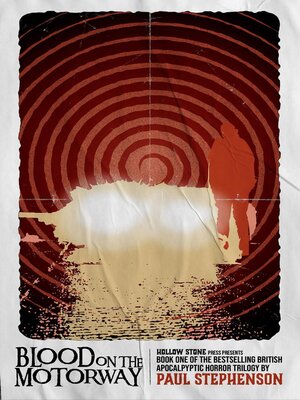 cover image of Blood on the Motorway